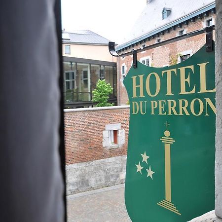 Hotel Du Perron Theux Esterno foto