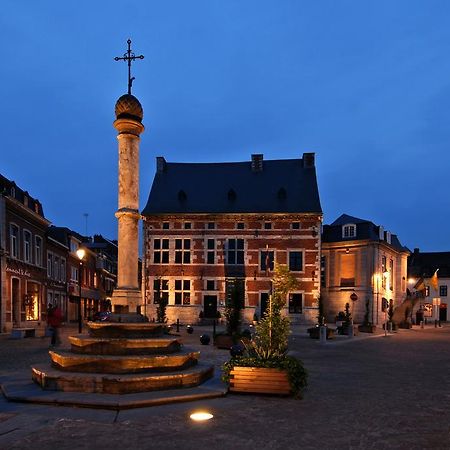 Hotel Du Perron Theux Esterno foto