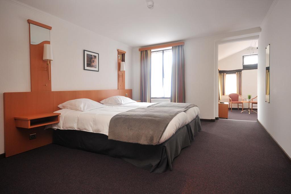 Hotel Du Perron Theux Camera foto