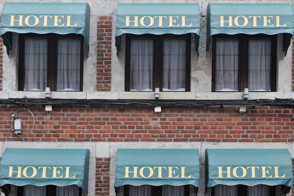 Hotel Du Perron Theux Esterno foto